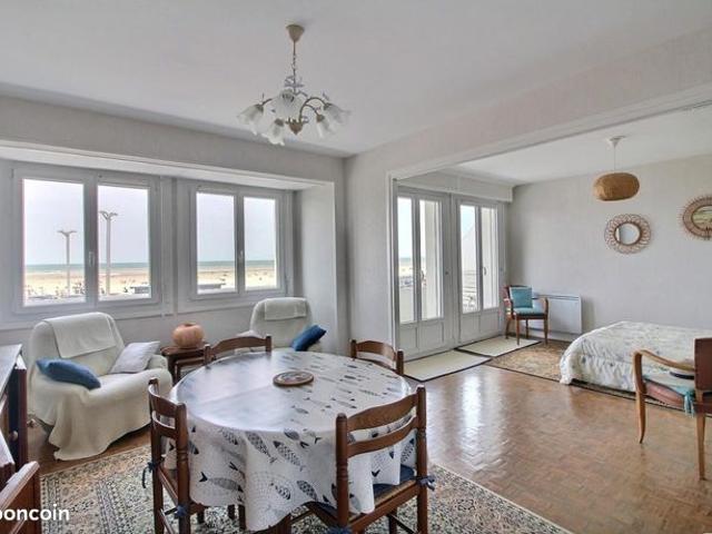 Appartement 3 pièces 54 m²
