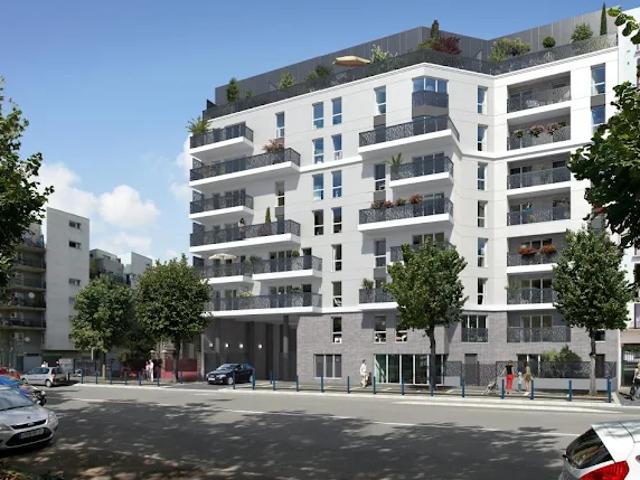 Appartement 3 pièces