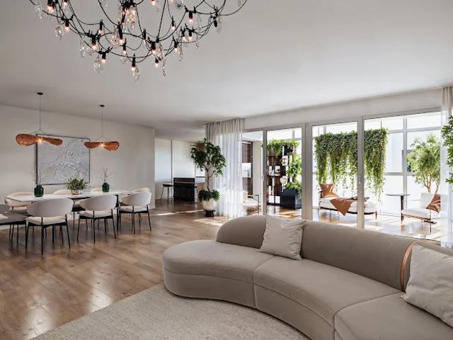 Appartement 3 pièces