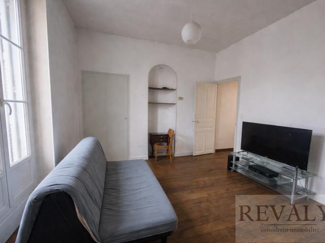 Appartement 3 pièces