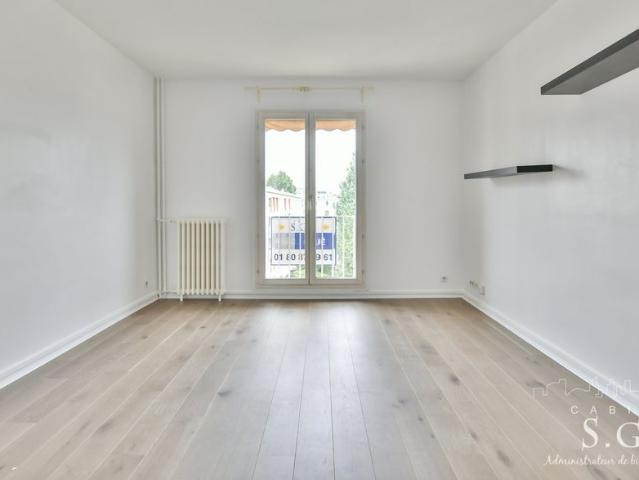 Appartement 3 pièces 55.48m²