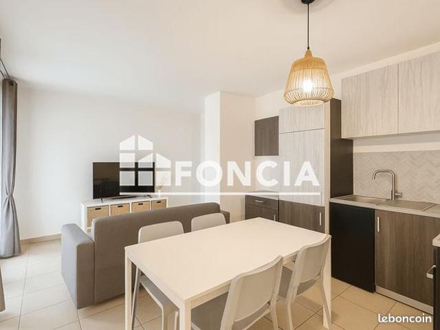 Appartement 3 Pièces 55.7m² à vendre 220000 Bonneville 74130