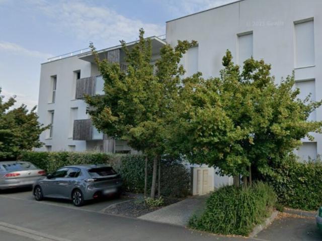 Appartement 3 pièces 55.93m²