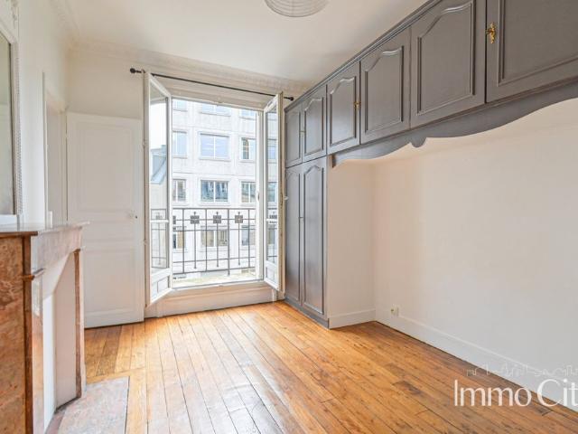 Appartement 3 pièces 55.14m²