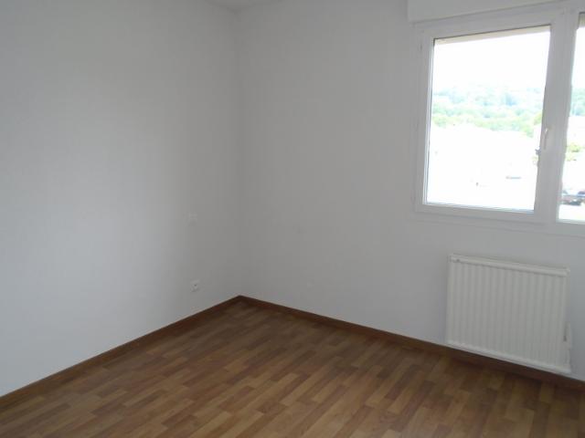 Appartement 3 pièces 55.21m²