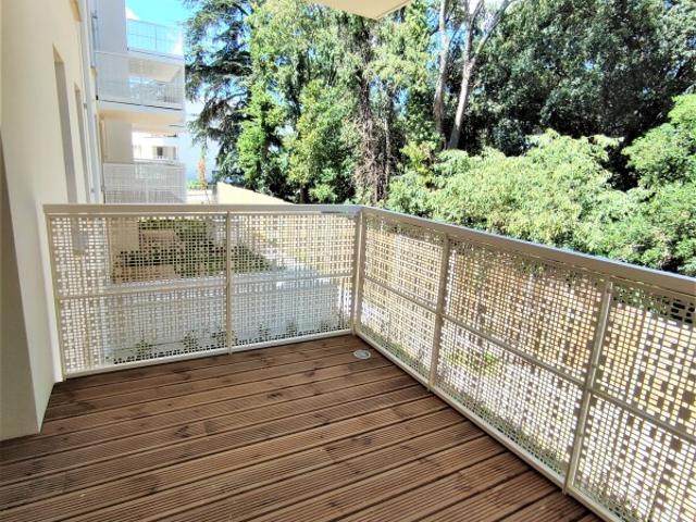 Appartement 3 pièces 55.24m²