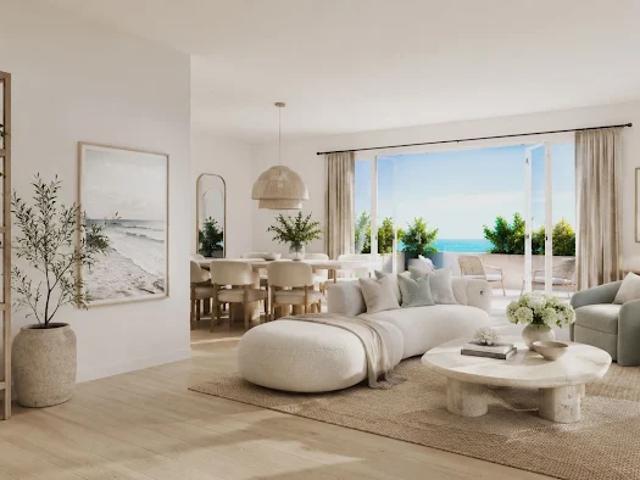 Appartement 3 pièces 55 m2