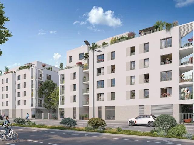 Appartement 3 pièces 55 m2