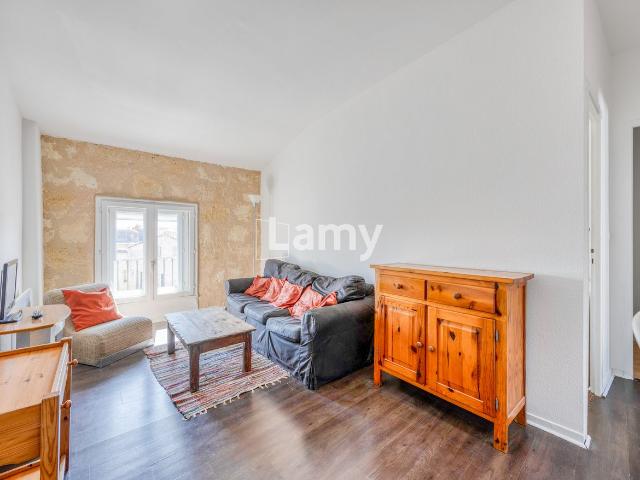 Appartement 3 Pieces 55 m2 bordeaux