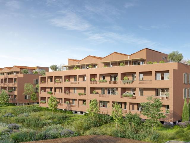 Appartement 3 Pieces 55 m2 entraigues sur sorgues