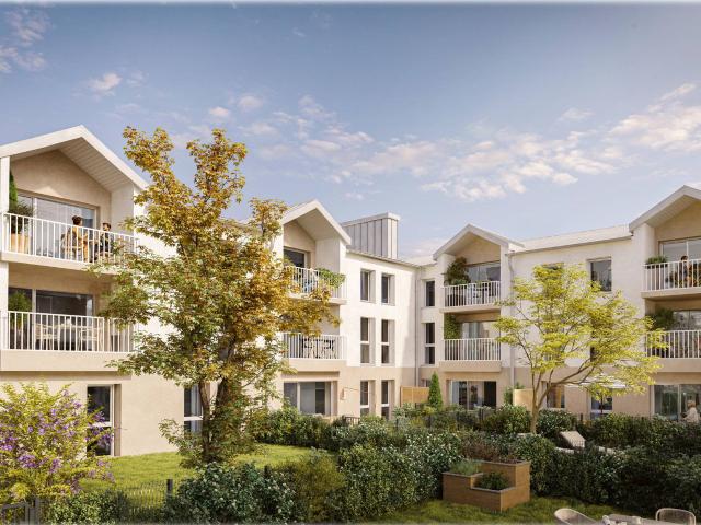 Appartement 3 Pieces 55 m2 herouville st clair