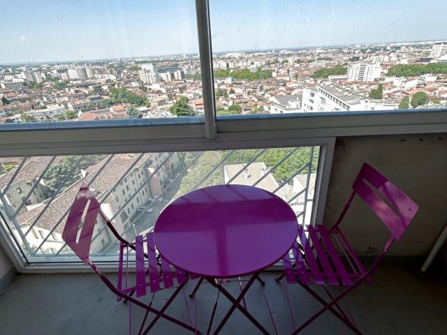 Appartement 3 pièces, 55 m² à louer à Toulouse 31400