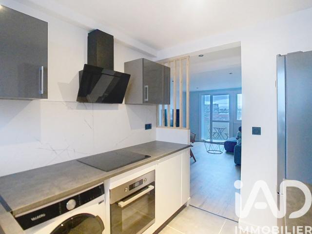 Appartement 3 pièces, 55 m² à louer à Toulouse 31500