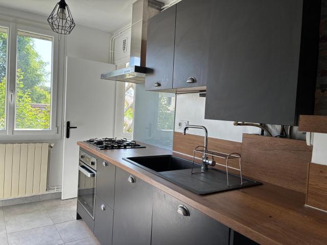Appartement 3 pièces, 55 m² à louer à Valence 26000