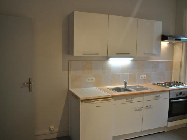 Appartement 3 pièces, 55 m² à louer à Valenciennes 59300