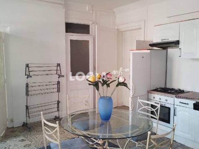 Appartement 3 pièces, 55 m² à louer à Villeurbanne 69100
