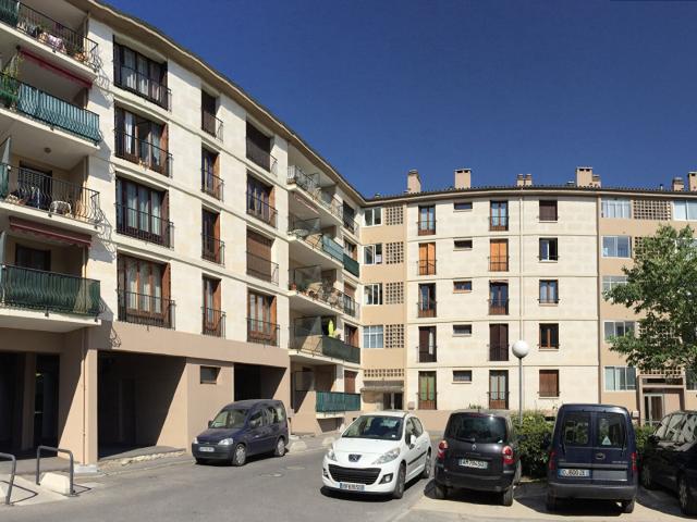 Appartement 3 pièces, 55 m² à louer à Aix en Provence 13090