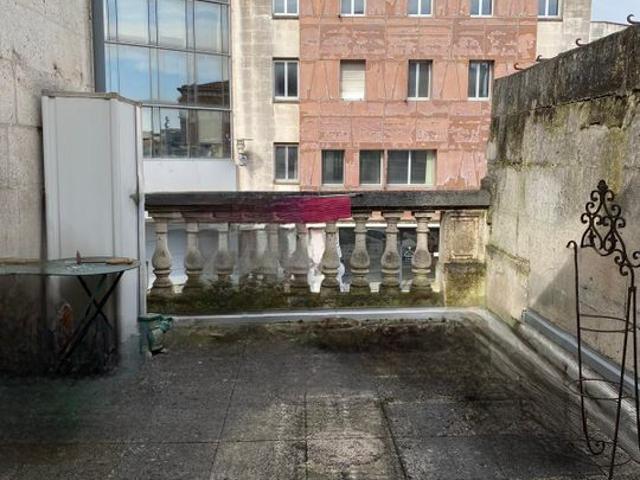 Appartement 3 pièces, 55 m² à louer à Angoulême 16000