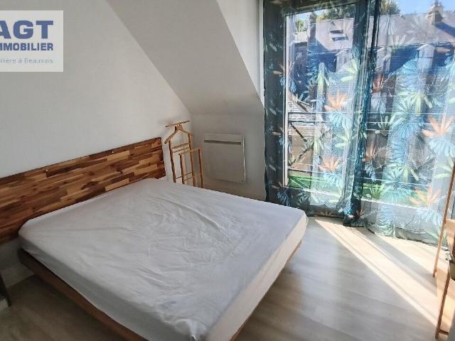 Appartement 3 pièces, 55 m² à louer à Beauvais 60000