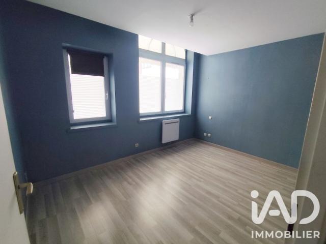 Appartement 3 pièces, 55 m² à louer à Béthune 62400
