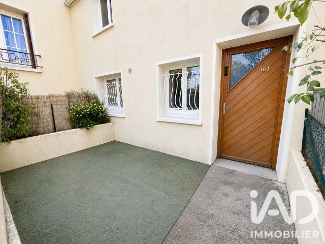 Appartement 3 pièces, 55 m² à louer à Bouafle 78410