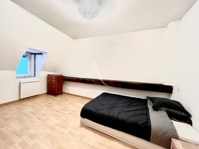 Appartement 3 pièces, 55 m² à louer à Château Gontier sur Mayenne 53200