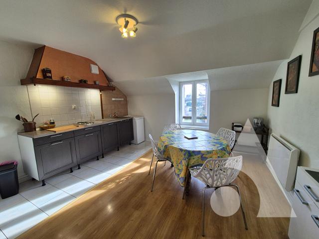 Appartement 3 pièces, 55 m² à louer à Chaussin 39120