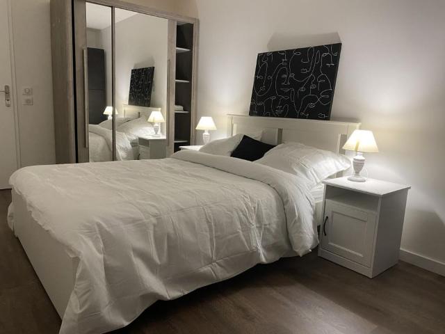 Appartement 3 pièces, 55 m² à louer à Champigny sur Marne 94500