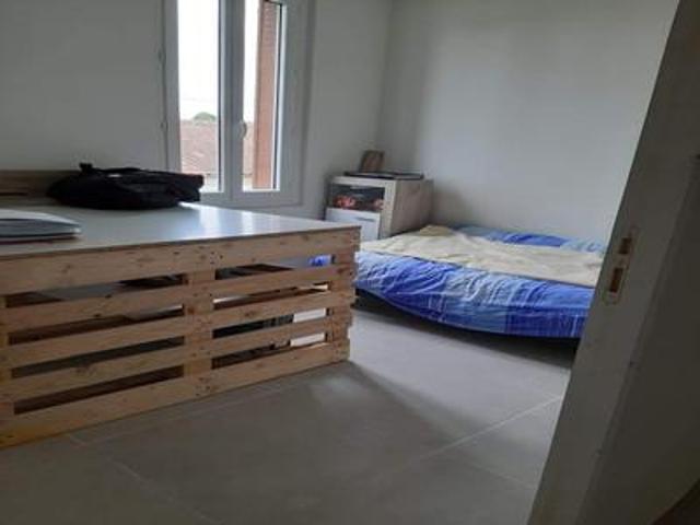 Appartement 3 pièces, 55 m² à louer à Coutras 33230