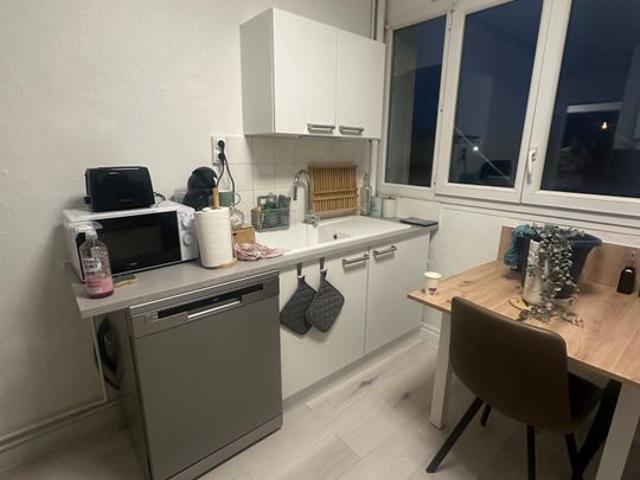Appartement 3 pièces, 55 m² à louer à Clermont Ferrand 63000