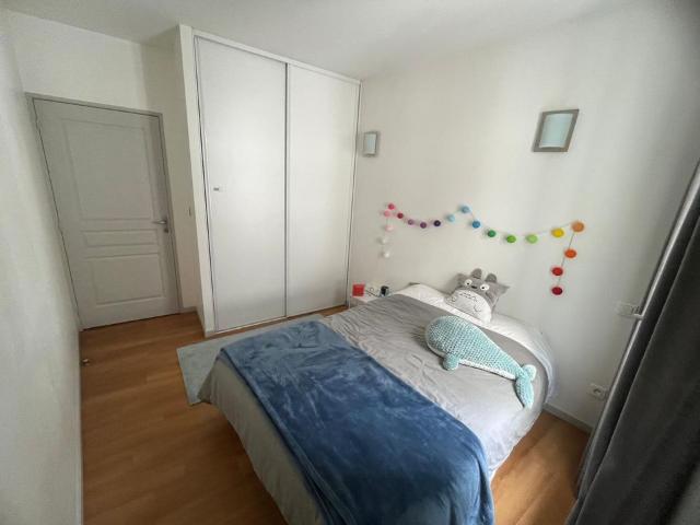 Appartement 3 pièces, 55 m² à louer à Clermont Ferrand 63000