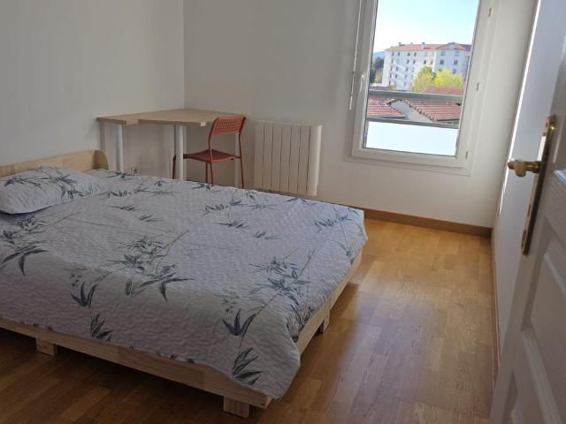 Appartement 3 pièces, 55 m² à louer à Francheville 69340