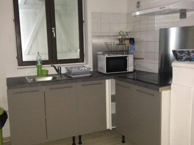 Appartement 3 pièces, 55 m² à louer à Guîtres 33230
