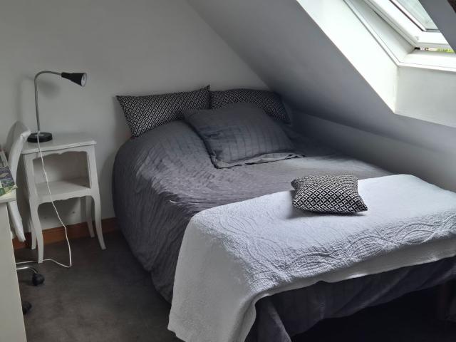 Appartement 3 pièces, 55 m² à louer à Guingamp 22200