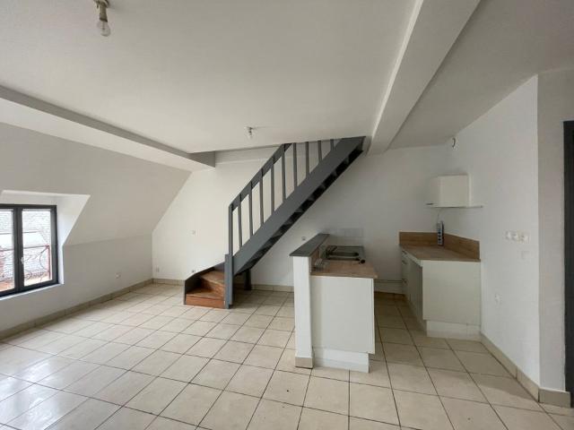 Appartement 3 pièces, 55 m² à louer à Illiers Combray 28120
