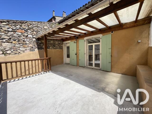 Appartement 3 pièces, 55 m² à louer à La Voulte sur Rhône 07800