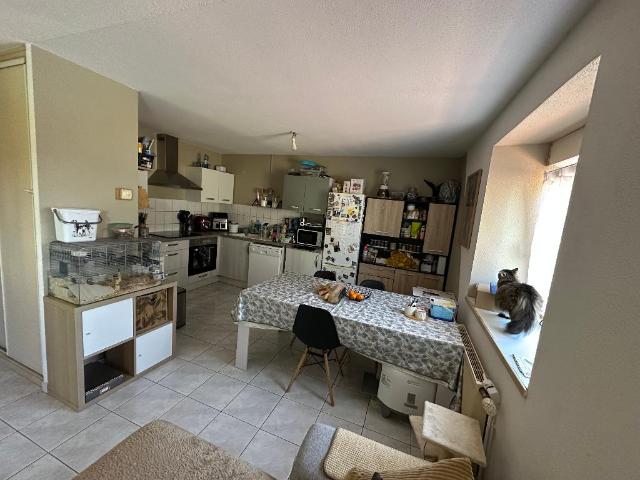 Appartement 3 pièces, 55 m² à louer à La Prétière 25250