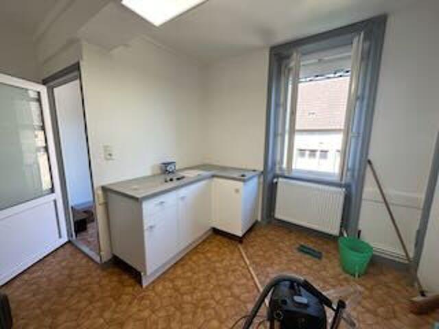 Appartement 3 pièces, 55 m² à louer à Marcigny 71110