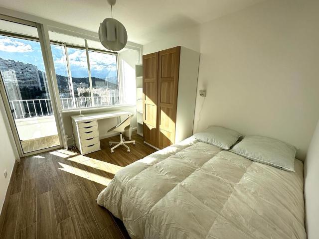 Appartement 3 pièces, 55 m² à louer à Marseille 9 13009