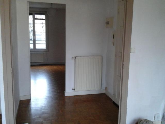 Appartement 3 pièces, 55 m² à louer à Nantes 44000
