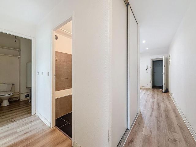 Appartement 3 pièces, 55 m² à louer à Nancy 54000