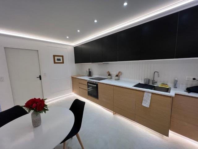 Appartement 3 pièces, 55 m² à louer à Nancy 54000