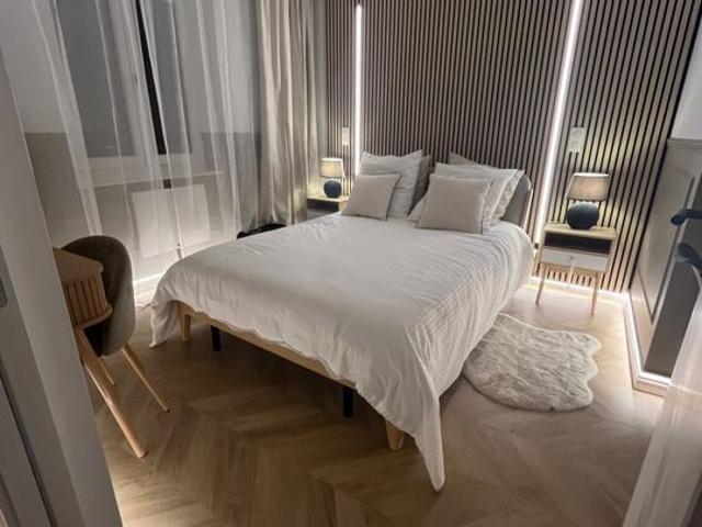 Appartement 3 pièces, 55 m² à louer à Nancy 54000
