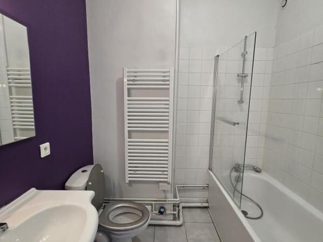 Appartement 3 pièces, 55 m² à louer à Nancy 54100