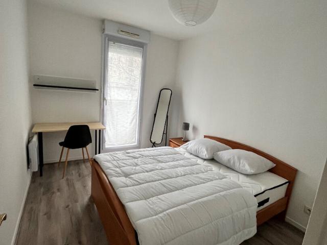 Appartement 3 pièces, 55 m² à louer à Poitiers 86000