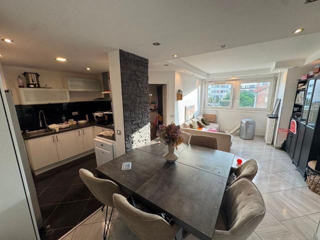 Appartement 3 pièces, 55 m² à louer à Romainville 93230