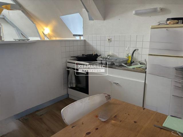 Appartement 3 pièces – 55 m² environ à Vitré ref: 5222