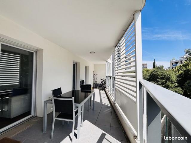 Appartement 3 pièces 55 m²