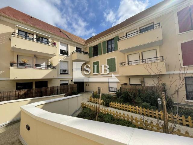 Appartement 3 pièces 55 m²