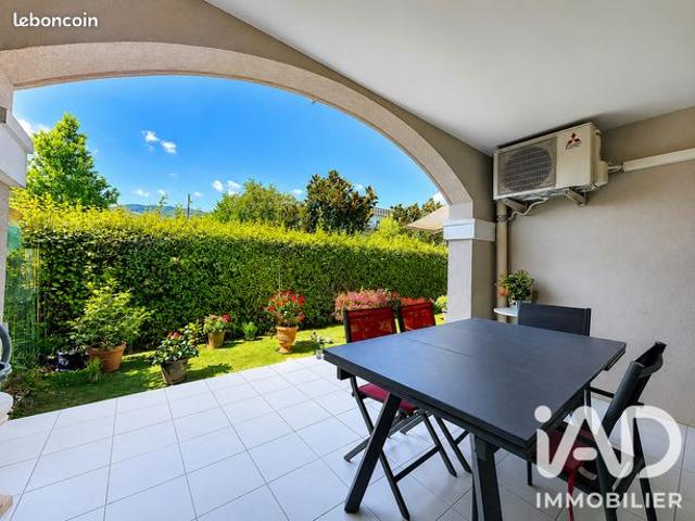 Appartement 3 pièces 55 m²